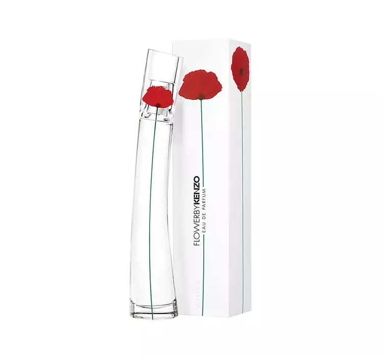 Kenzo Flower by 50ml napełnialny woda perfumowana