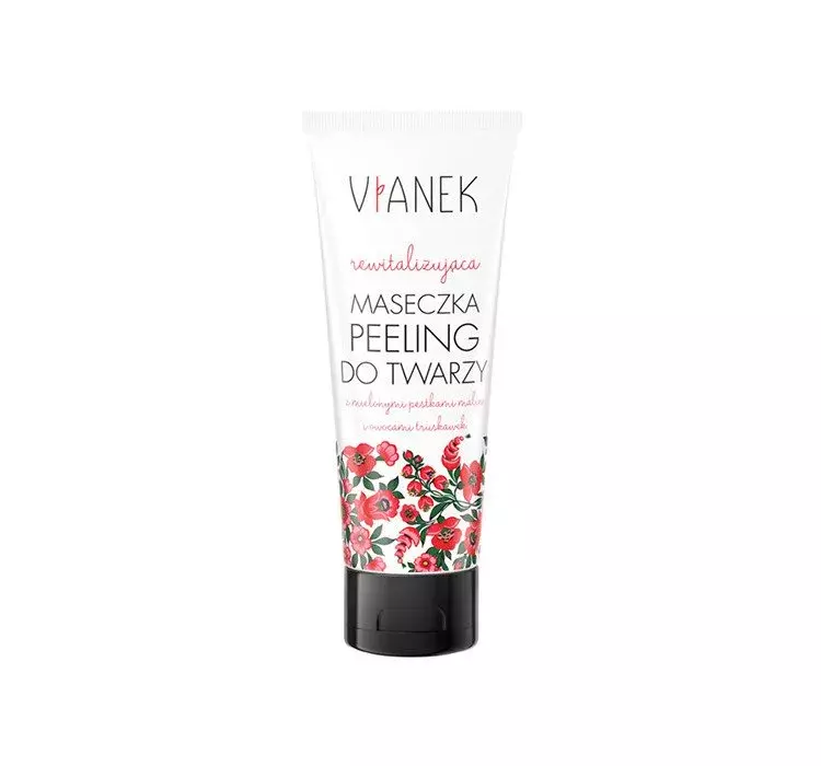 Vianek Rewitalizująca Maseczka Peeling do twarzy 75ml 1234600773