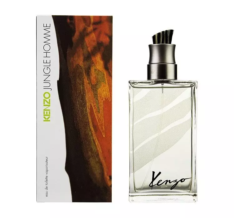 Kenzo Jungle Homme, woda toaletowa, 100ml (M)