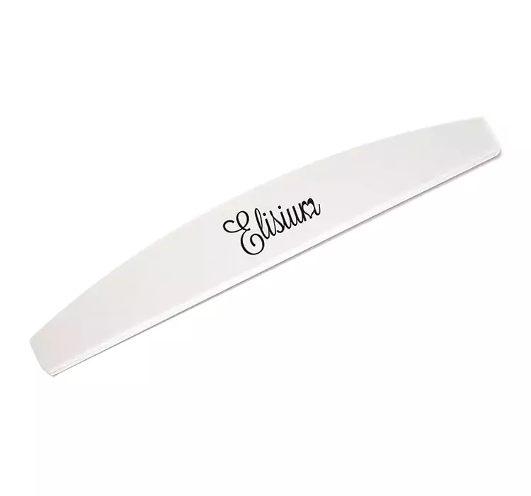 Elisium Elisium Pilnik Biały Półksiężyc 100/180