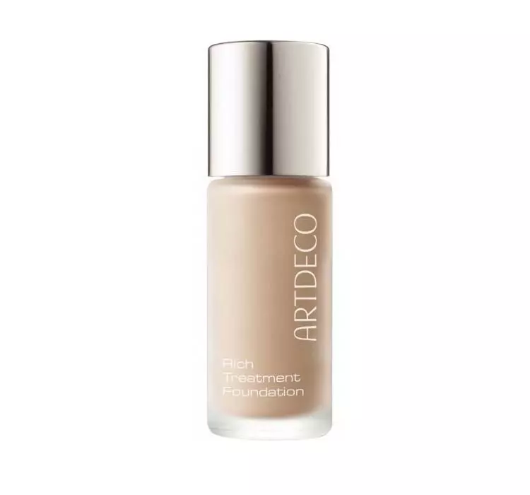Artdeco Podkład Rich Treatment 17 Creamy Honey 20 ml