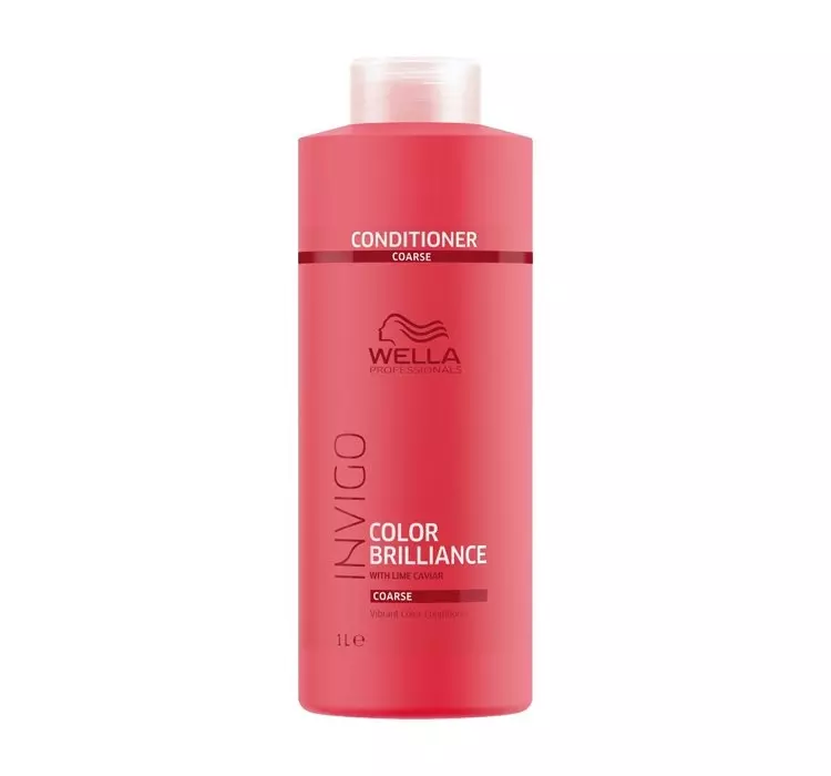 Wella Professionals PROFESSIONALS INVIGO COLOR BRILLIANCE Odżywka do włosów grubych 1000ml 0000061544