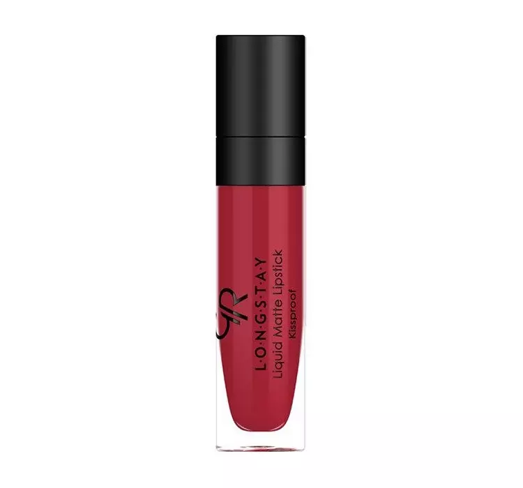 Golden Rose LONGSTAY Liquid Matte Lipstick Matowa R-MLL 30 GOLLLPP30