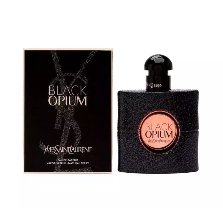 Yves Saint Laurent Black Opium woda perfumowana 30ml
