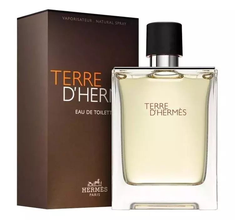 Hermes Terre D'Hermes woda toaletowa spray 200ml