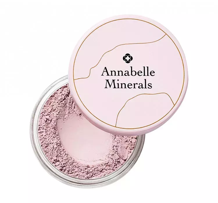 Annabelle Minerals Róż mineralny Nude - 3543-0