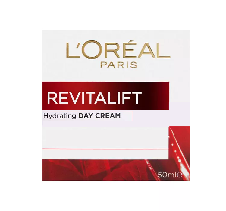 Loreal  Przeciwzmarszczkowy krem silnie ujędrniający na dzień 50 ml