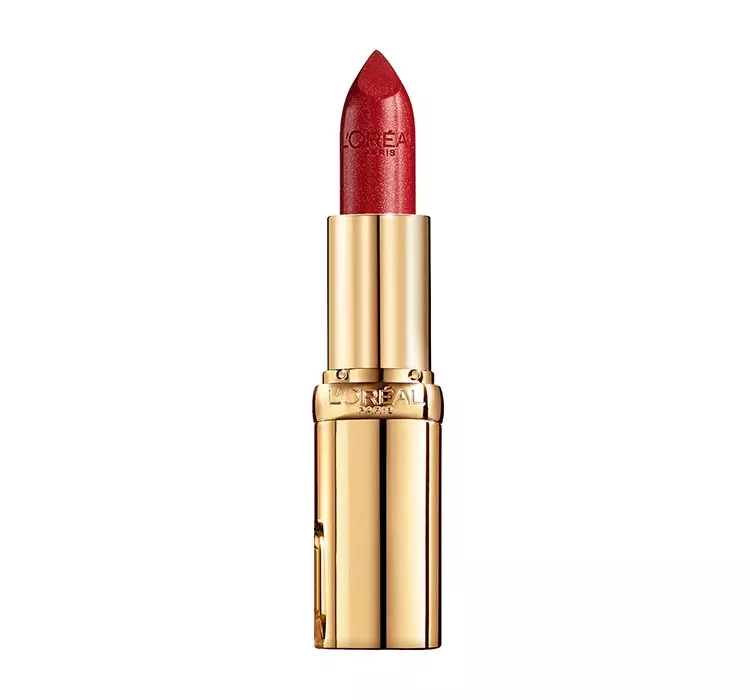 PARIS L'Oréal Color Riche szminka do ust, 373 Magnetic Coral - kredka do ust o szlachetnej, kremowej strukturze i pigmentacji, niezwykle bogata w składniki i pielęgnująca, 1 szt. A00834