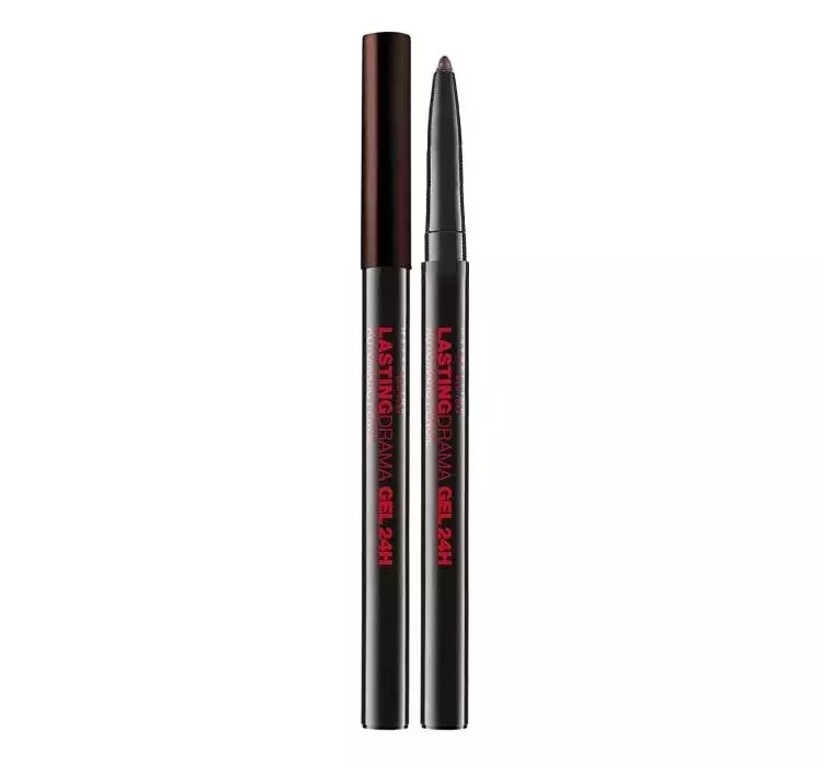 MAYBELLINE GEL PENCIL KREDKA AUTOMATYCZNA BROWN