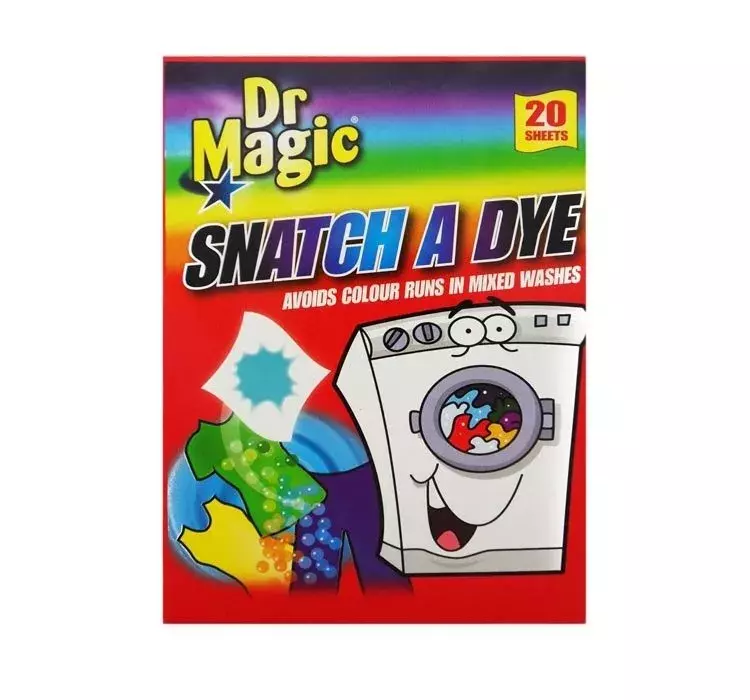Inny Dr Magic Chusteczki wyłapujące kolor 20 sztuk