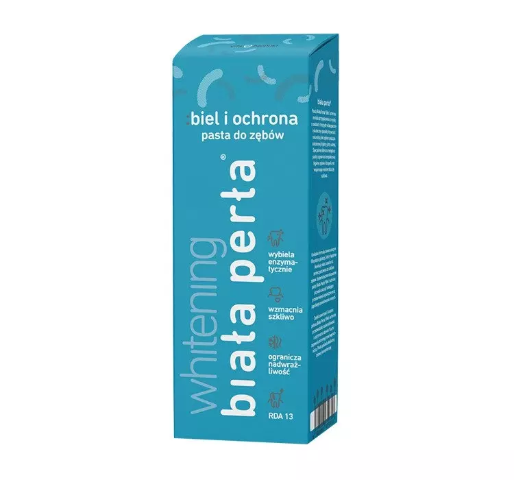 Vitaprodukt Biała Perła 75 ml