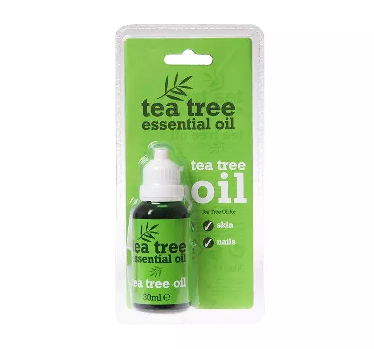 Xpel Xpel Tea Tree Essential Oil 100% Pure Tea Tree 100% Olejek Z Drzewa Herbacianego 30ml