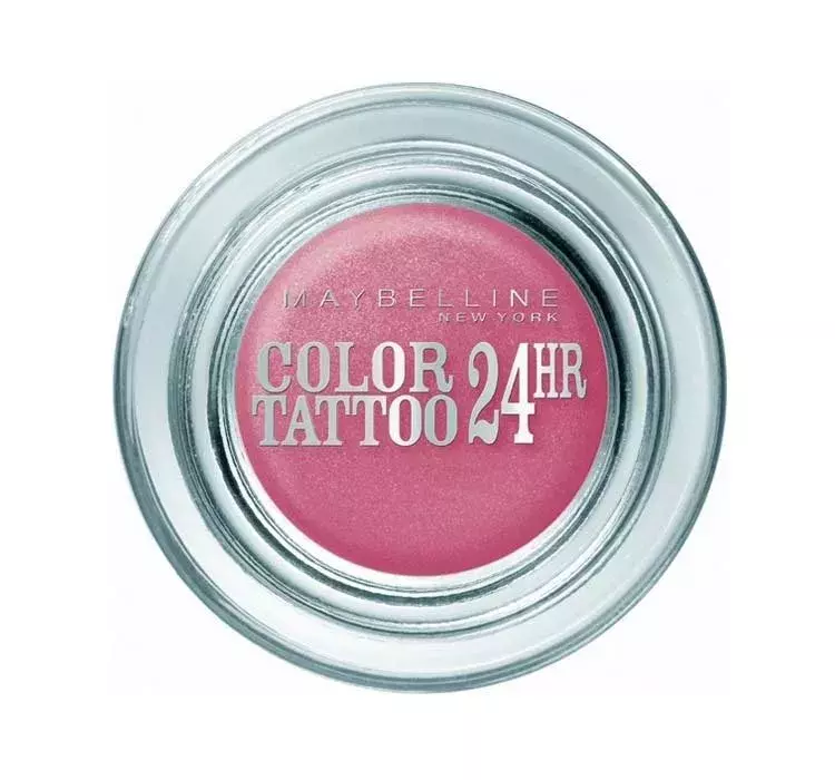 Maybelline Color Tattoo 24 HR żelowe cienie do powiek odcień 65 Pink Gold 4 g