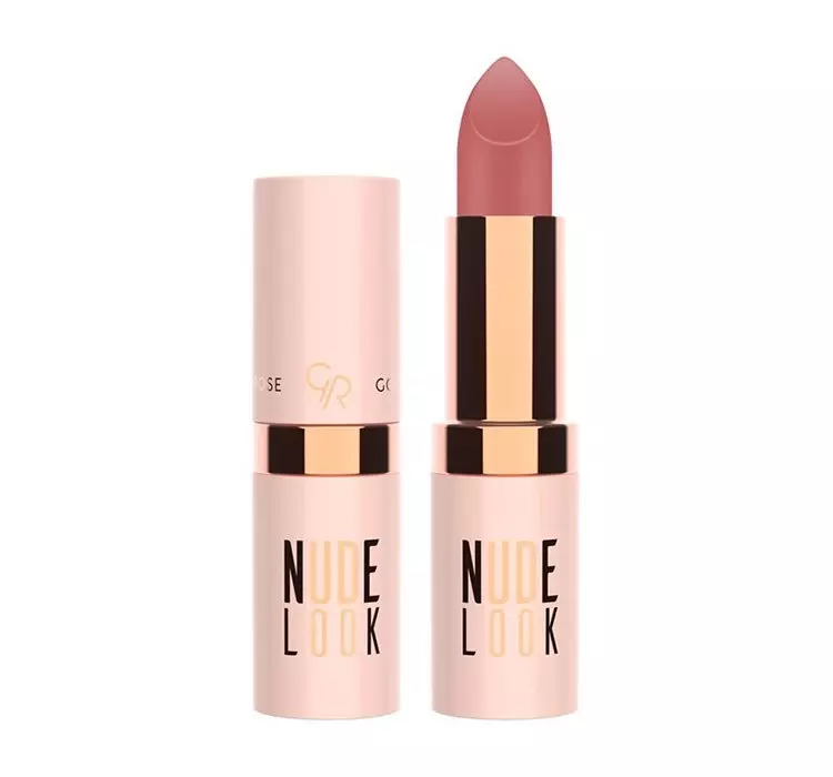 Golden Rose NUDE LOOK POMADKA MATOWA NR 03