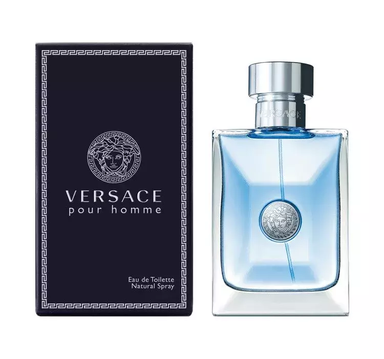 VERSACE POUR HOMME WODA TOALETOWA EDT SPRAY 100ML