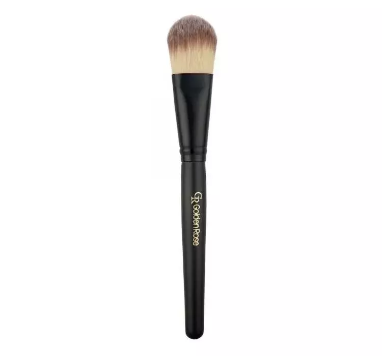 Golden Rose FOUNDATION BRUSH Pędzel do podkładu K FIR 09