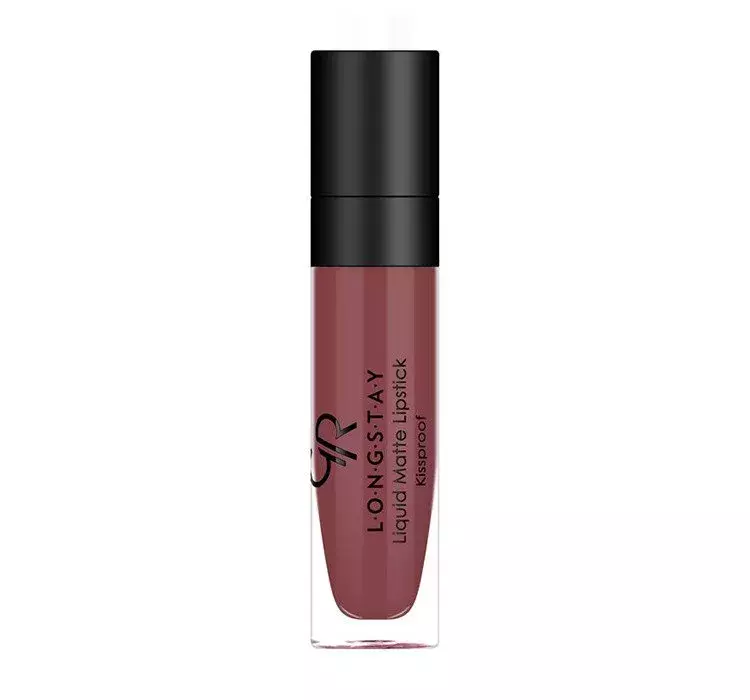Golden Rose Liquid Matte Lipstick Matowa Pomadka w Płynie 20 R-MLL-20