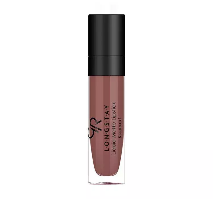 Golden Rose Liquid Matte Lipstick Matowa Pomadka w Płynie 22 R-MLL-22