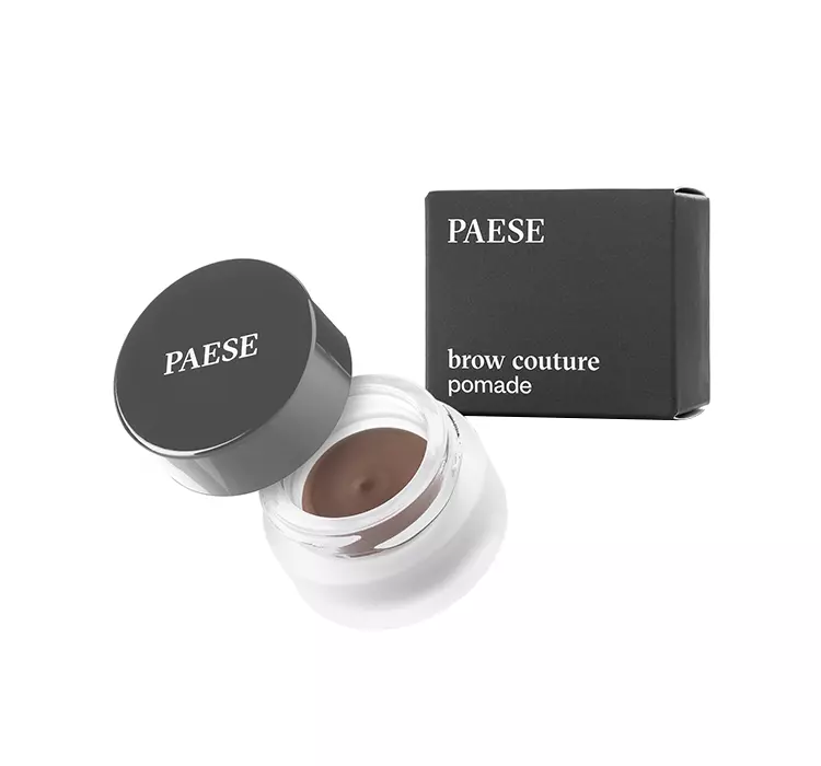 Paese Brow Couture Pomade do brwi 04 Dark brunette