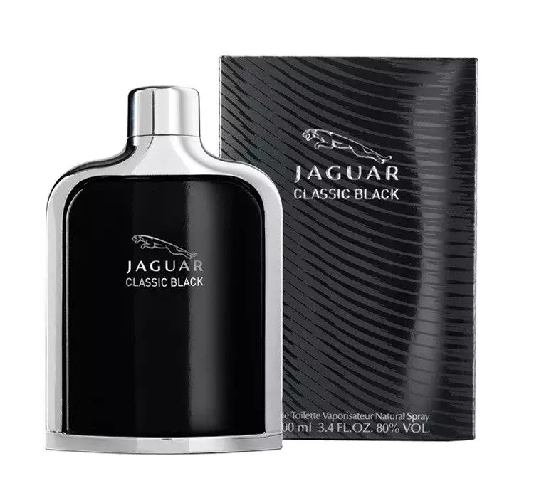 Jaguar Classic Black Woda toaletowa 100ml