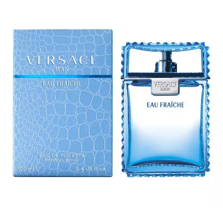 VERSACE MAN EAU FRAICHE WODA TOALETOWA SPRAY 100ML