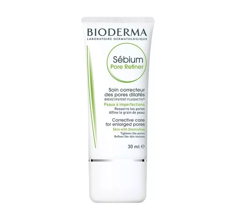 Bioderma SEBIUM PORE REFINER Korygujący preparat zwężający pory 30 ML