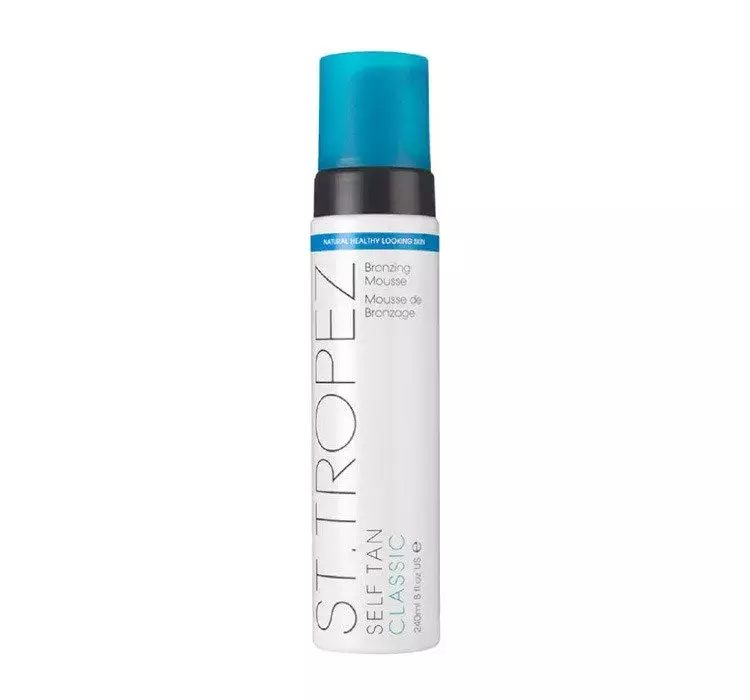 St.Tropez St. Tropez Self Tan Classic tzw. bronzingu Mousse, 240 ML MS240S-8 fl oz/240 ml