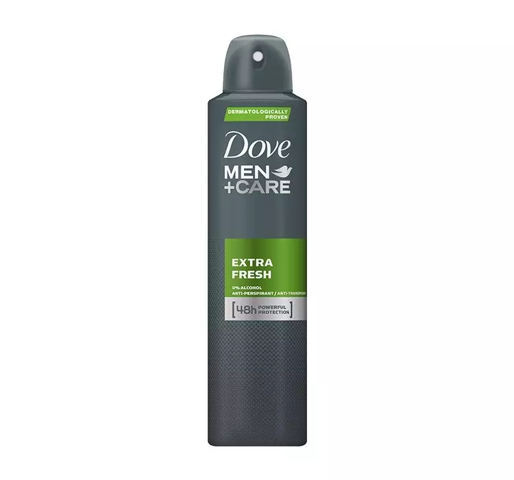 Dove Men + Care Extra Fresh antyperspirant spray 250ml