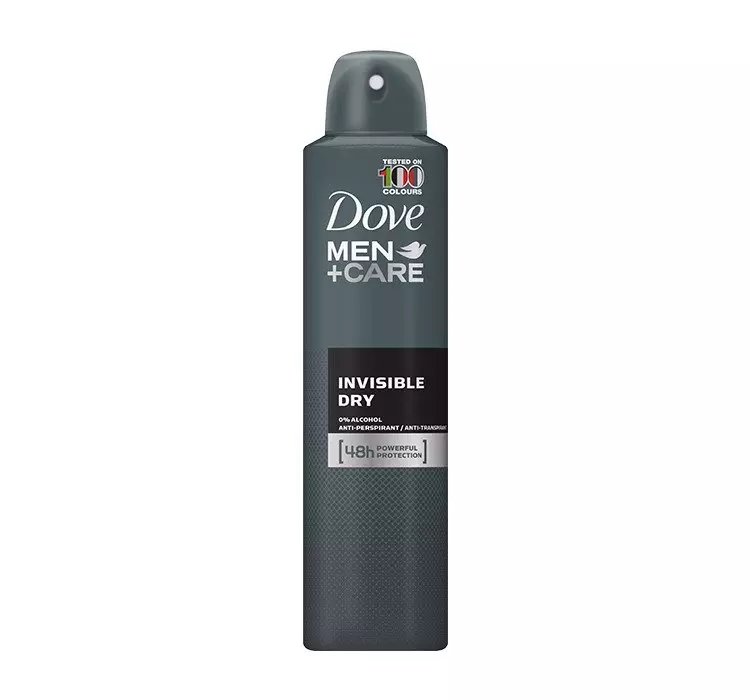 Dove Men + Care Invisible Dry antyperspirant spray 250ml