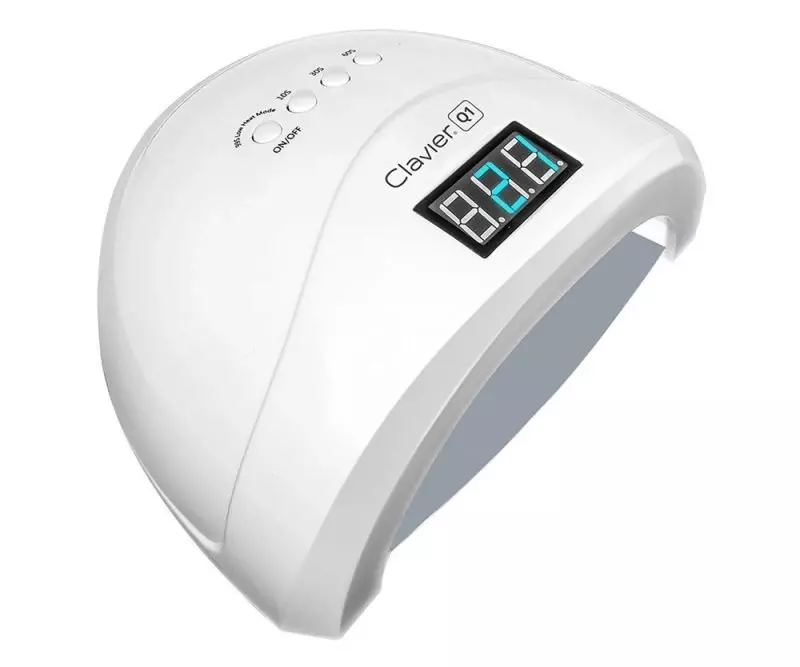 CLAVIER Q1 LAMPA UV LED 48W