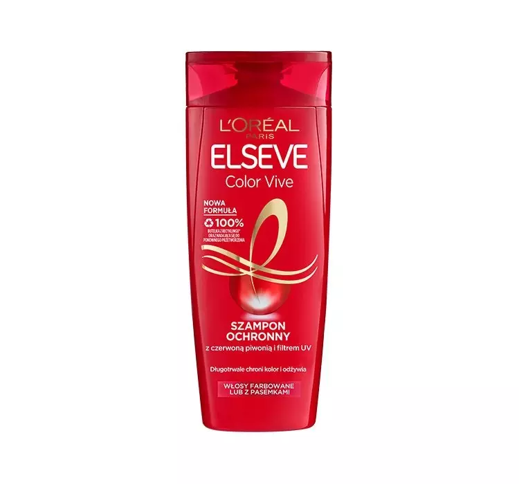 Loreal Elseve Color Vive Szampon 250 ml