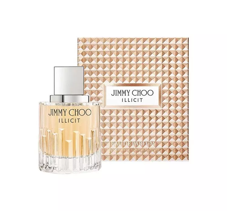 JIMMY CHOO ILLICIT WODA PERFUMOWANA SPRAY 40ML