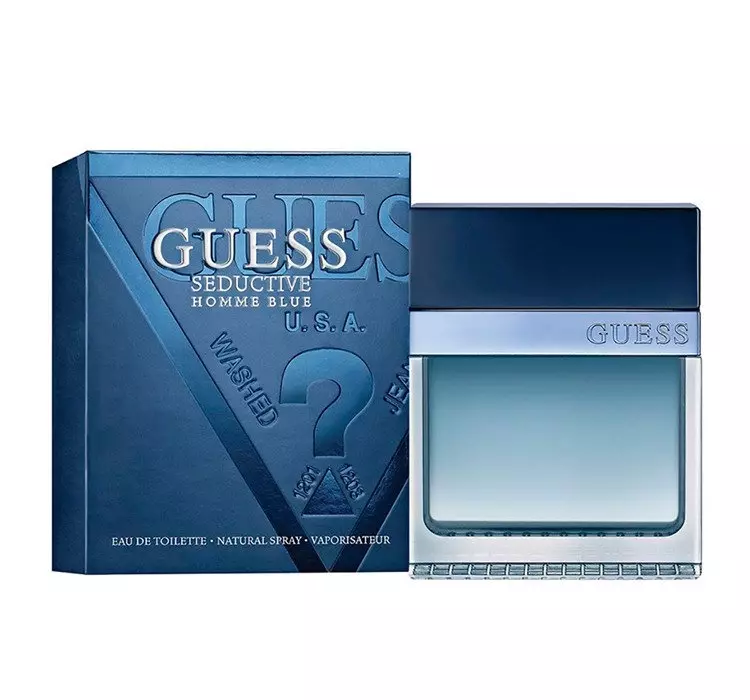 Guess Seductive Homme Blue Woda toaletowa 100ml