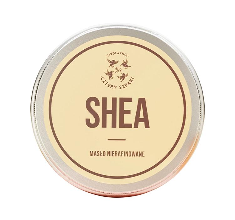 CZTERY SZPAKI Cztery Szpaki masło shea nierafinowane 150 ml