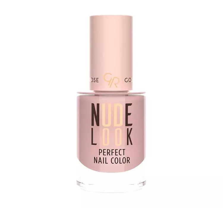 Golden Rose NUDE LOOK - Perfect Nail Color - Lakier do paznokci - 02 - PINKY NUDE GOL0N2M-01-01