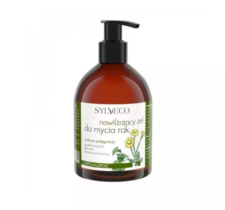 Sylveco nawilżający żel do mycia rąk 300 ml