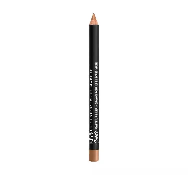 NYX Professional Makeup Suede Matte Lip Liner London