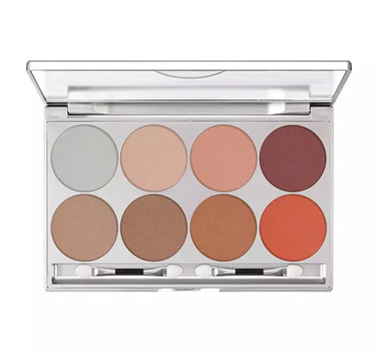 KRYOLAN Glamour Glow - Paleta bronzerów - ELEGANCE KR9078-ELEGANCE