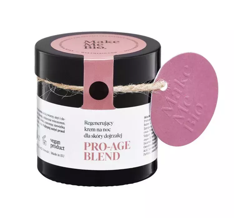 Make Me Bio Anti-aging day Krem na dzień dla skóry dojrzałej 60 ml