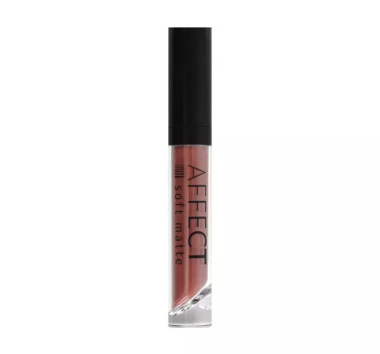 Affect Affect Liquid Lipstick Soft Matte Matowa Pomadka w Płynie Zen AFF-7135