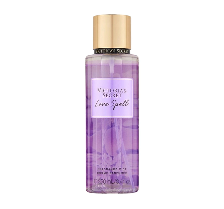 Victoria's Secret, Love Spell, mgiełka do ciała, 250 ml