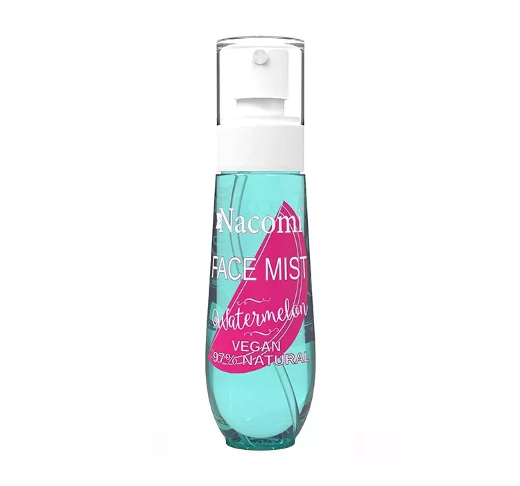 Nacomi F.P.U.H KAMIL mgiełka do twarzy i ciała o zapachu arbuza 80 ml