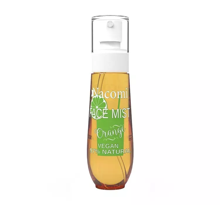 Nacomi F.P.U.H KAMIL mgiełka do ciała i twarzy o zapachu pomarańczy 80 ml