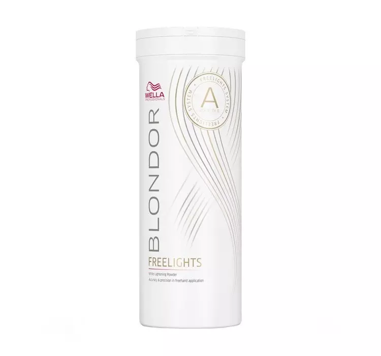 Wella Professionals Blondor Freelights Powder Rozjaśniacz w pudrze do pasemek 400 ml