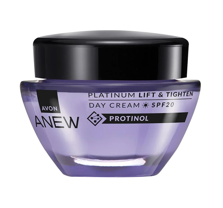 Avon Anew Krem Na Dzień Modelujący Kontury SPF25