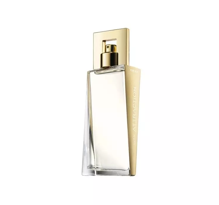 AVON ATTRACTION FOR HER WODA PERFUMOWANA 50ML