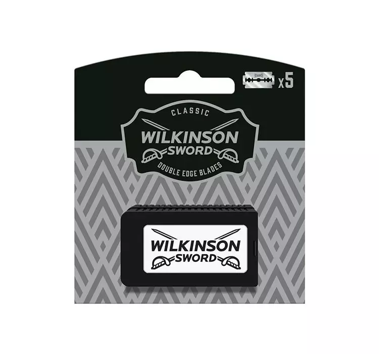 Wilkinson Classic Żyletki 5 Sztuk