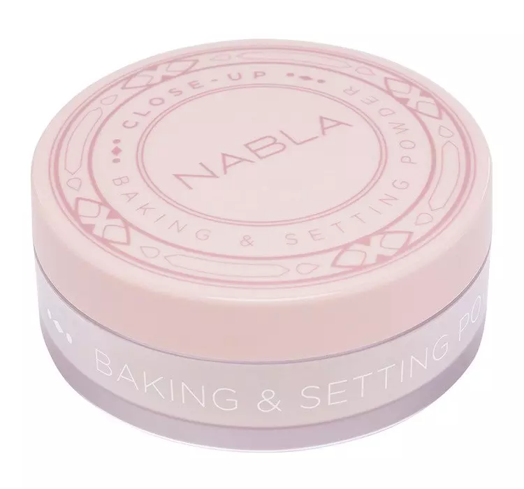 NABLA Close-Up Baking & Setting Powder - Puder