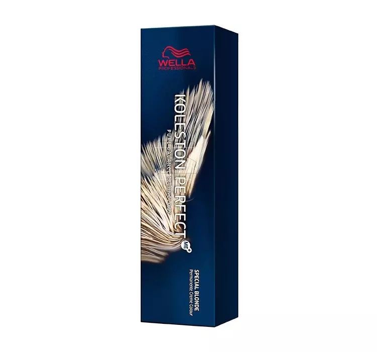 Wella Professionals Koleston Perfect Me+ 12/03 Farba do włosów 60ml