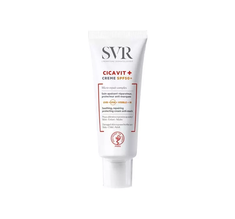 SVR Cicavit+ krem naprawczo kojący przeciw plamom 40 ml